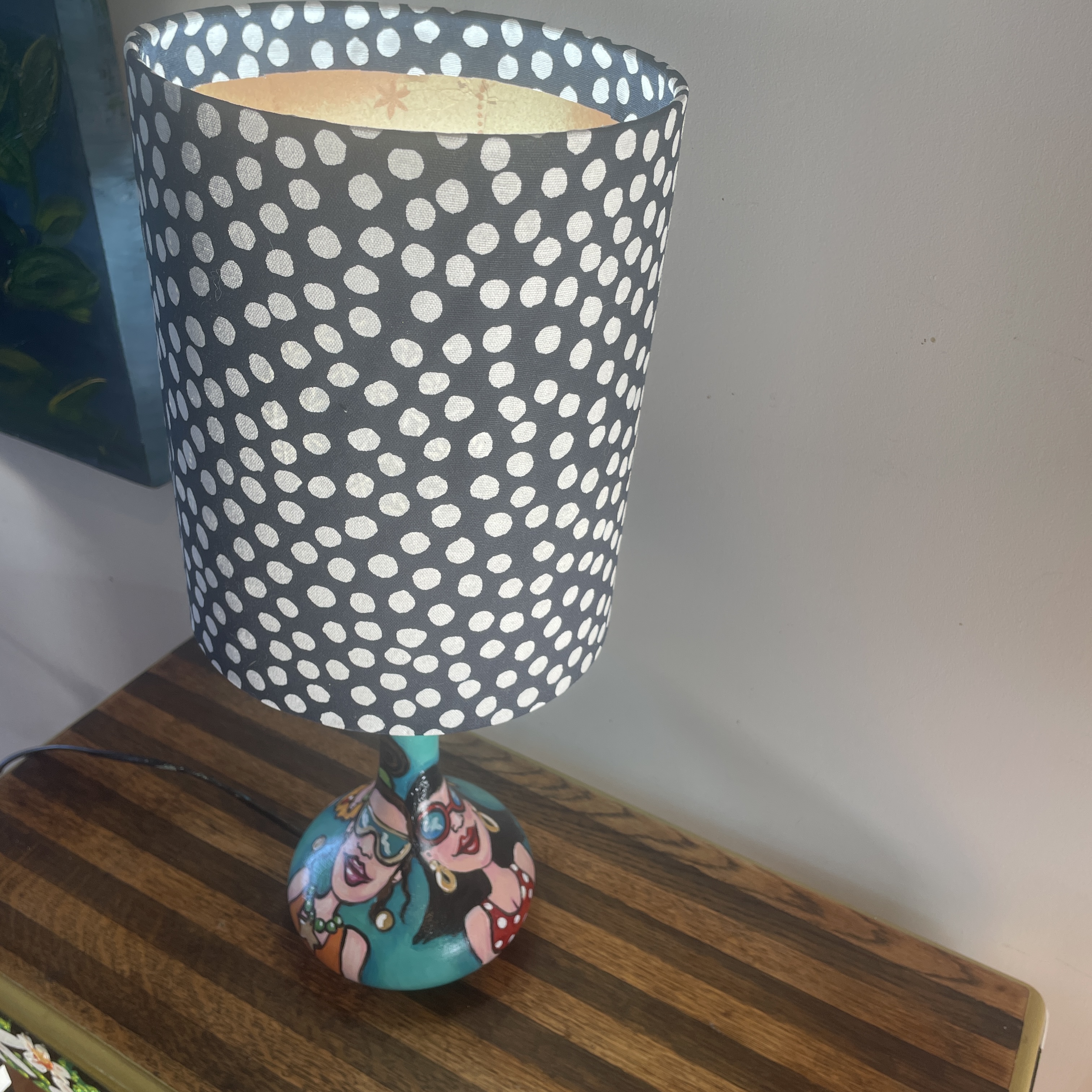 Betty Botox Lamp 2