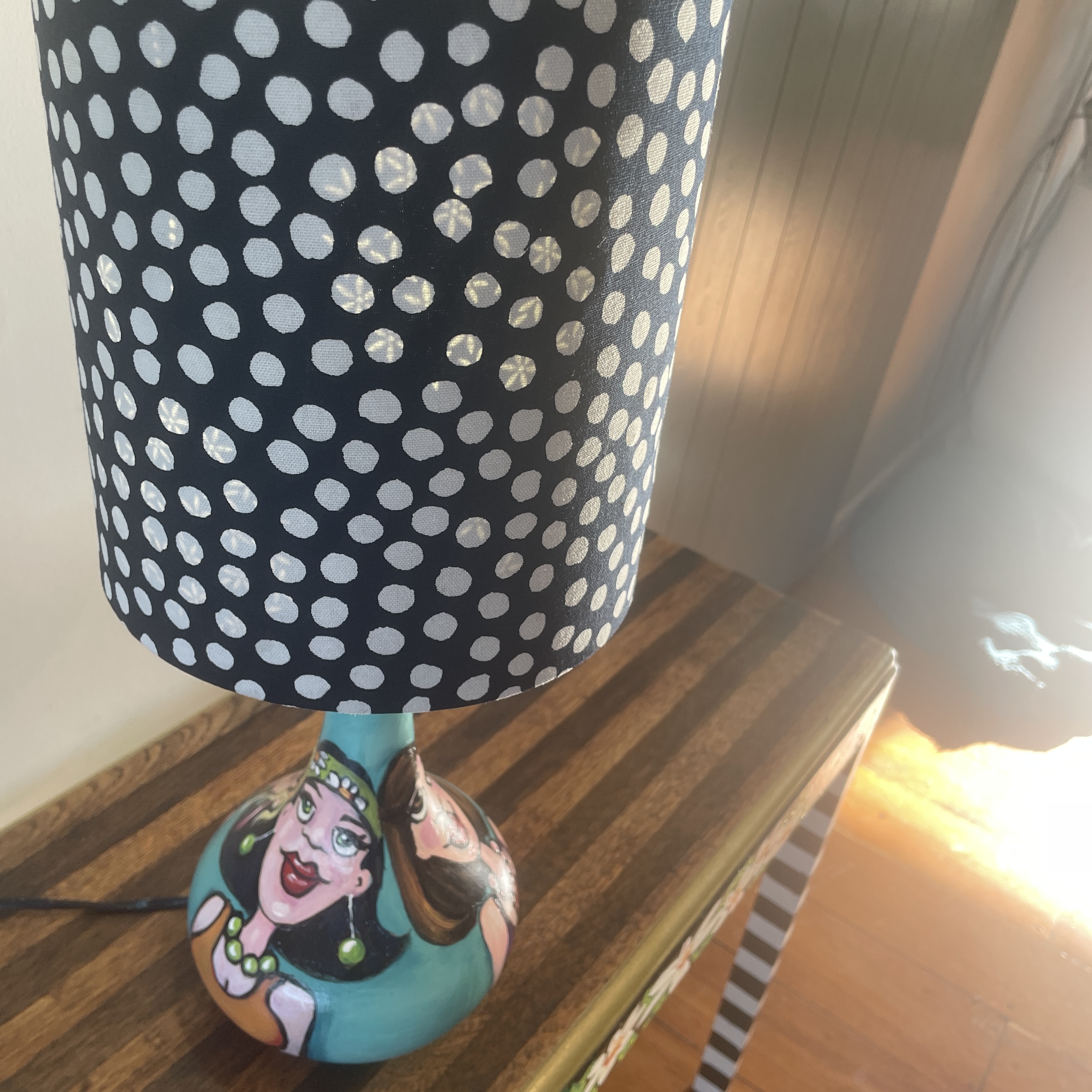 Betty Botox Lamp 2