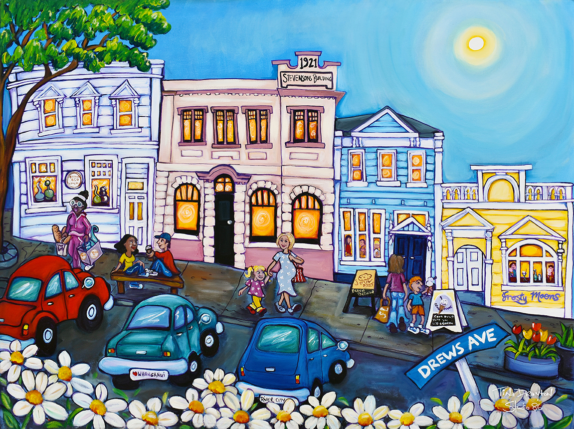 Drew's Ave Original