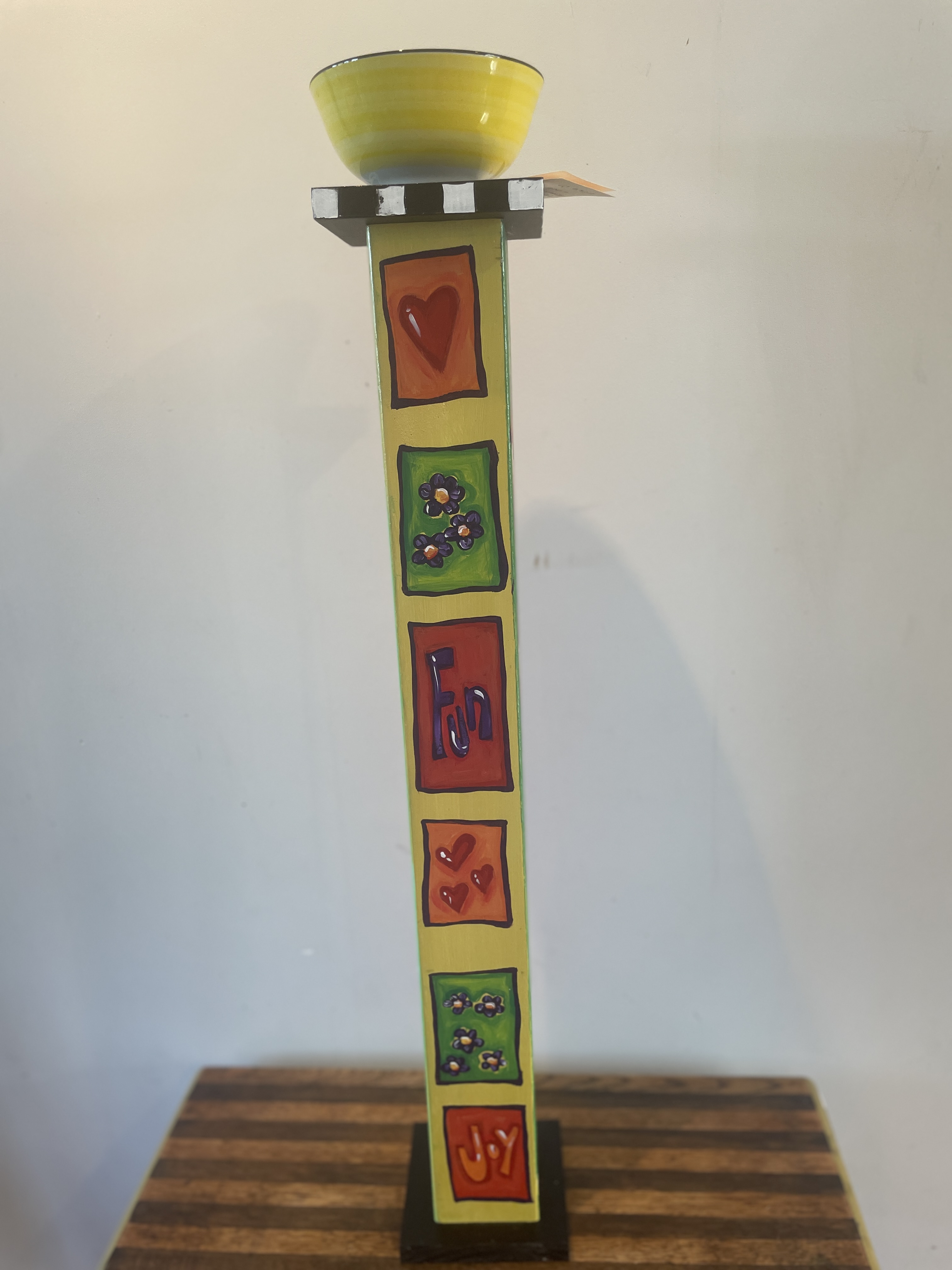 Flower Totem