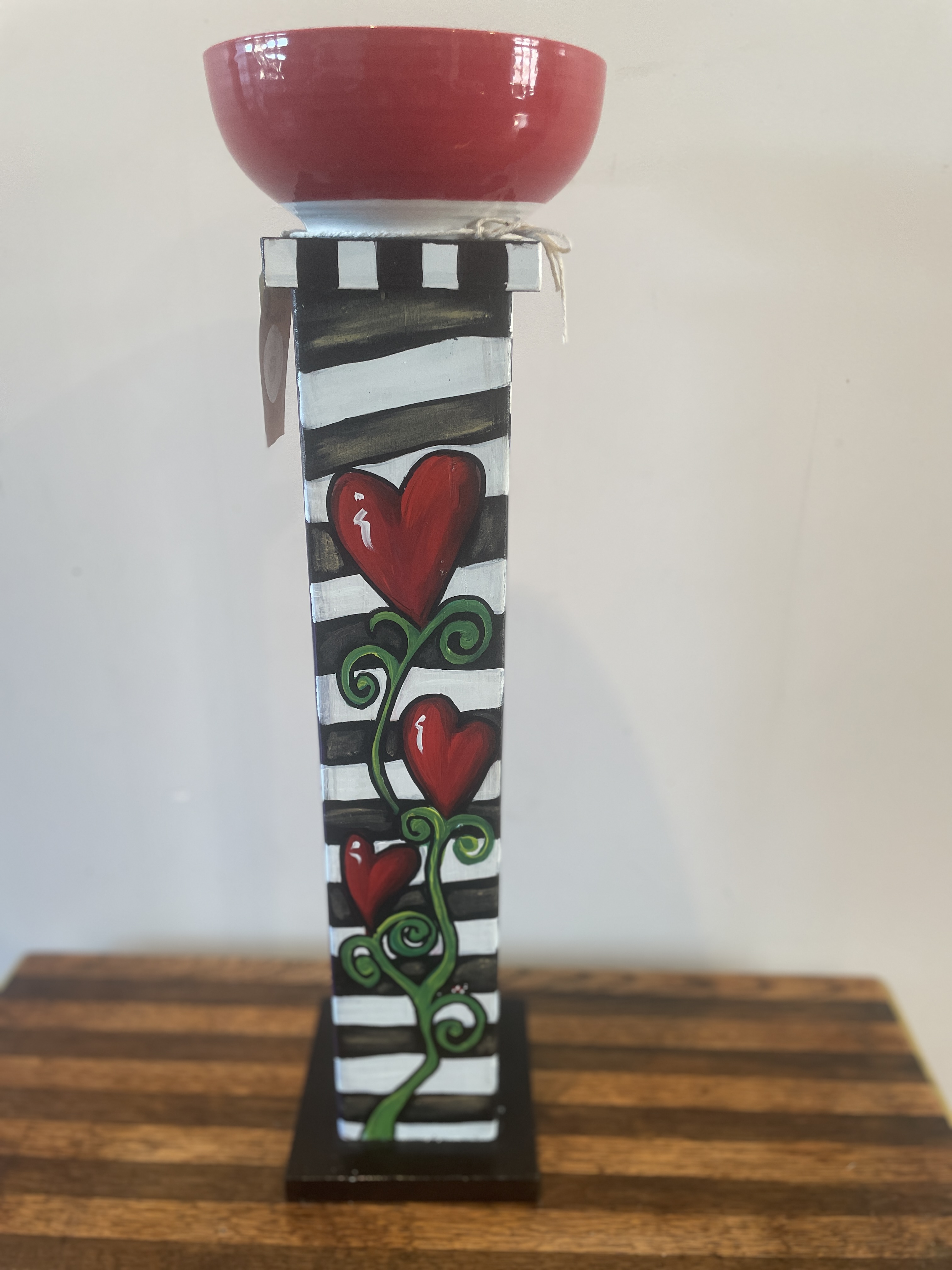 Heart Totem