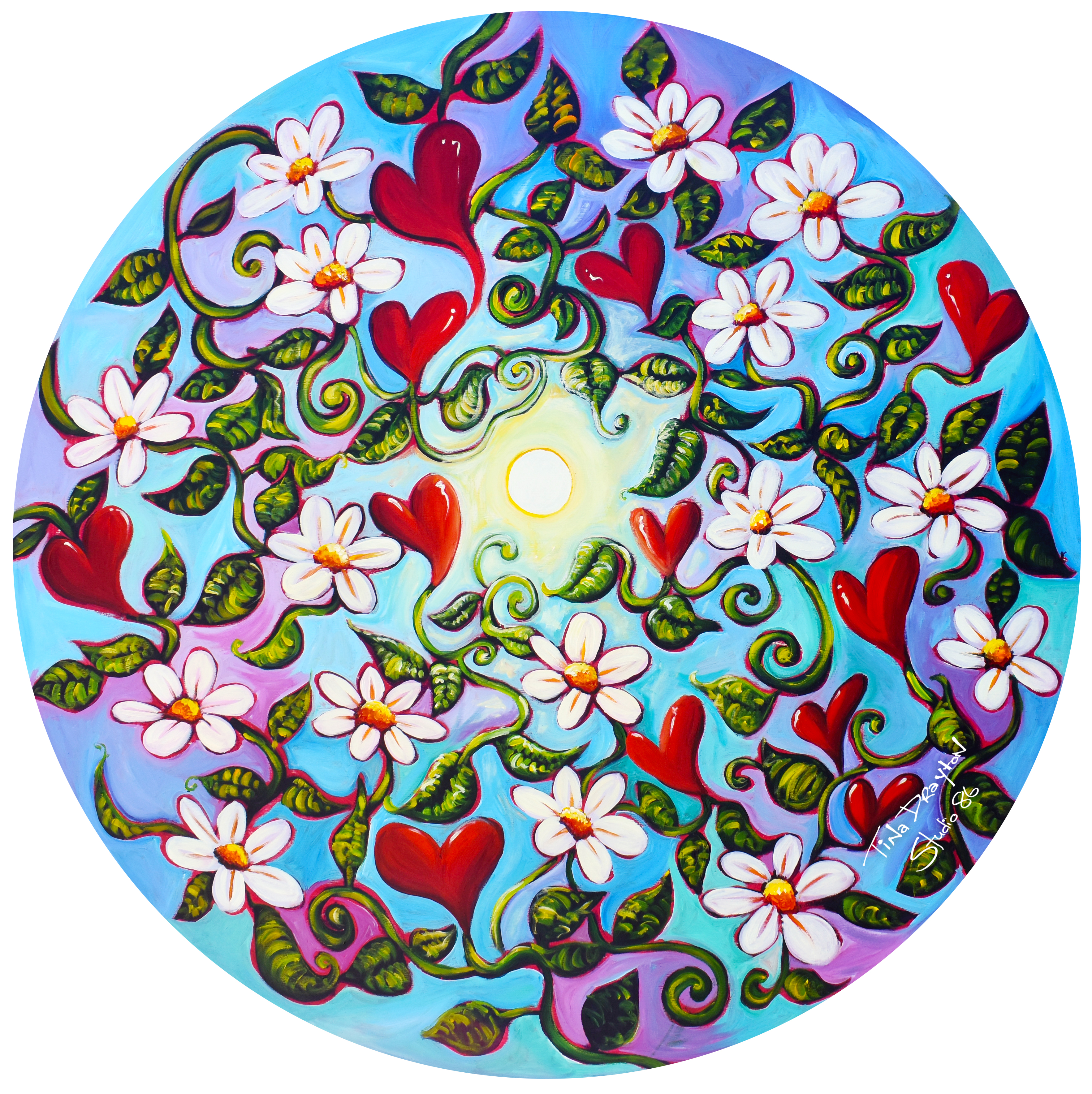 Love is Love Original Painting