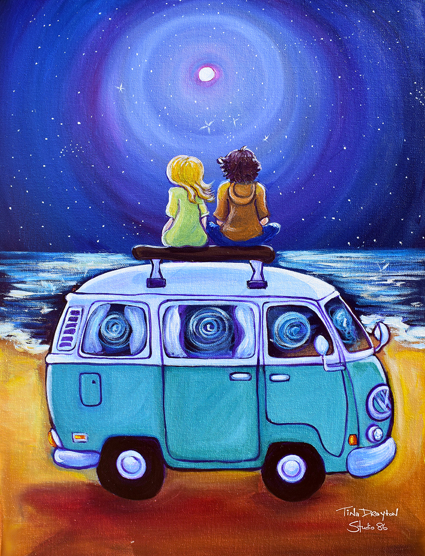 Star Gazing Original