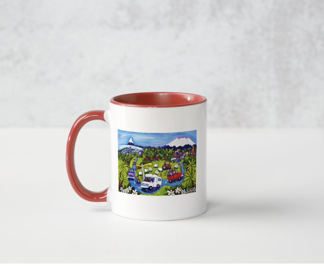 Para-Para's Mug