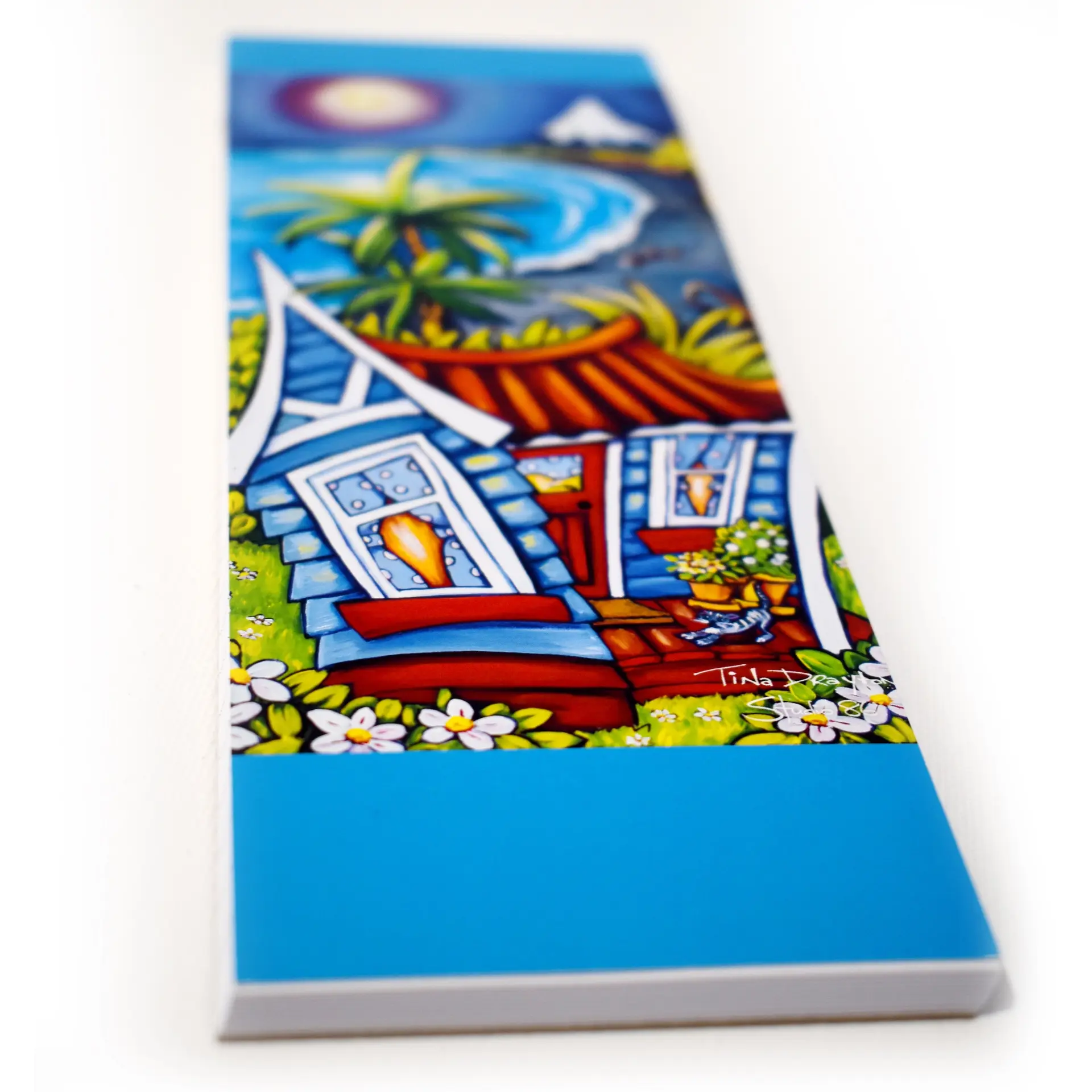 West-Coast Shopping Pad