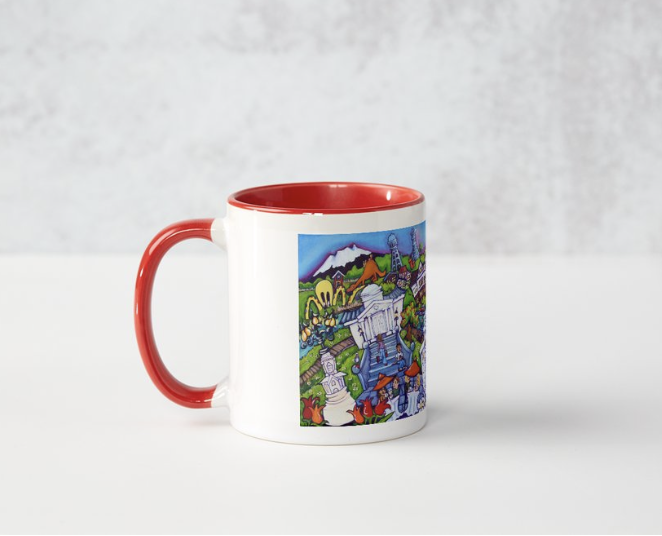Whanganui Mug