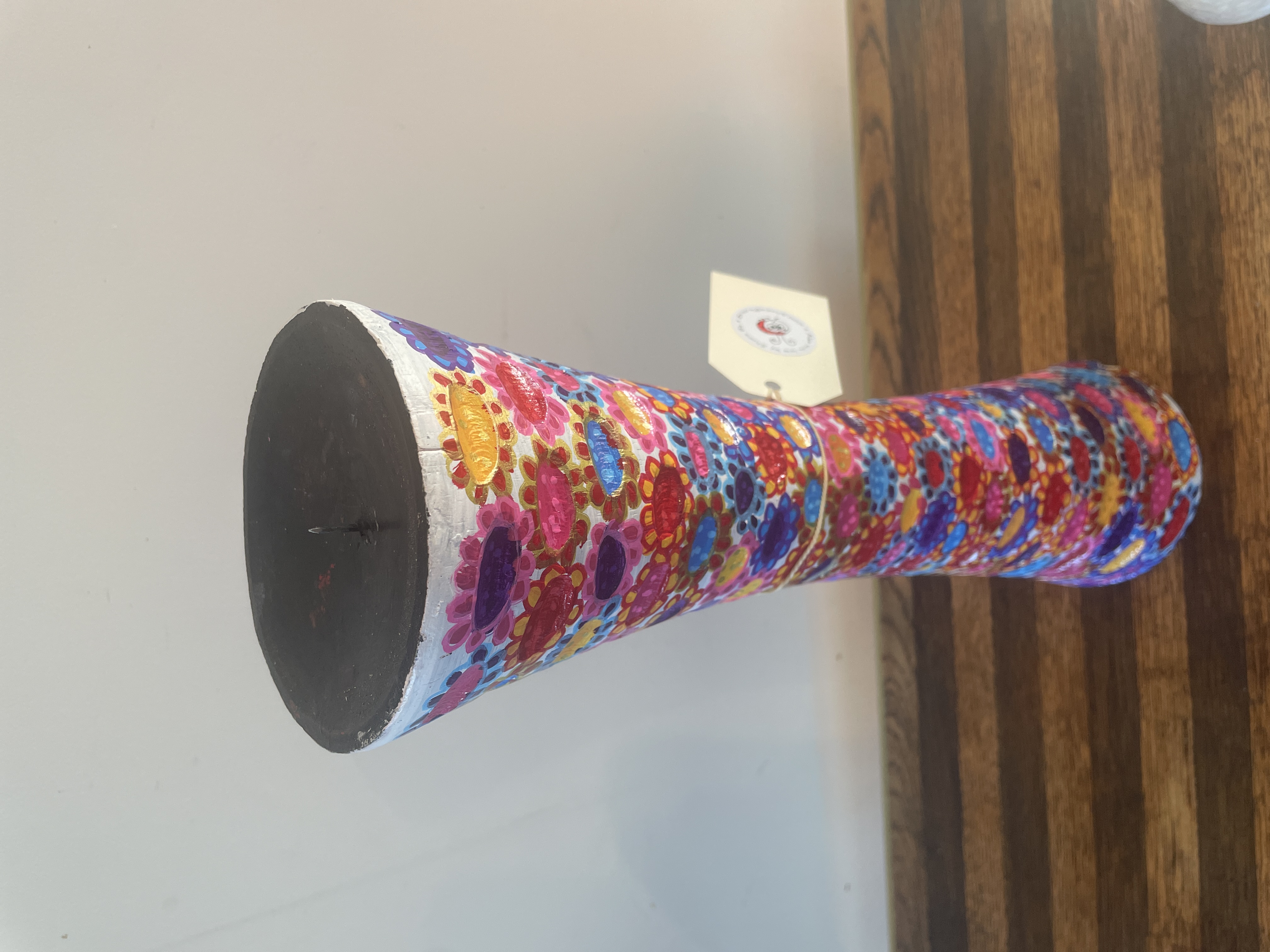 Retro Candle-stick Holder