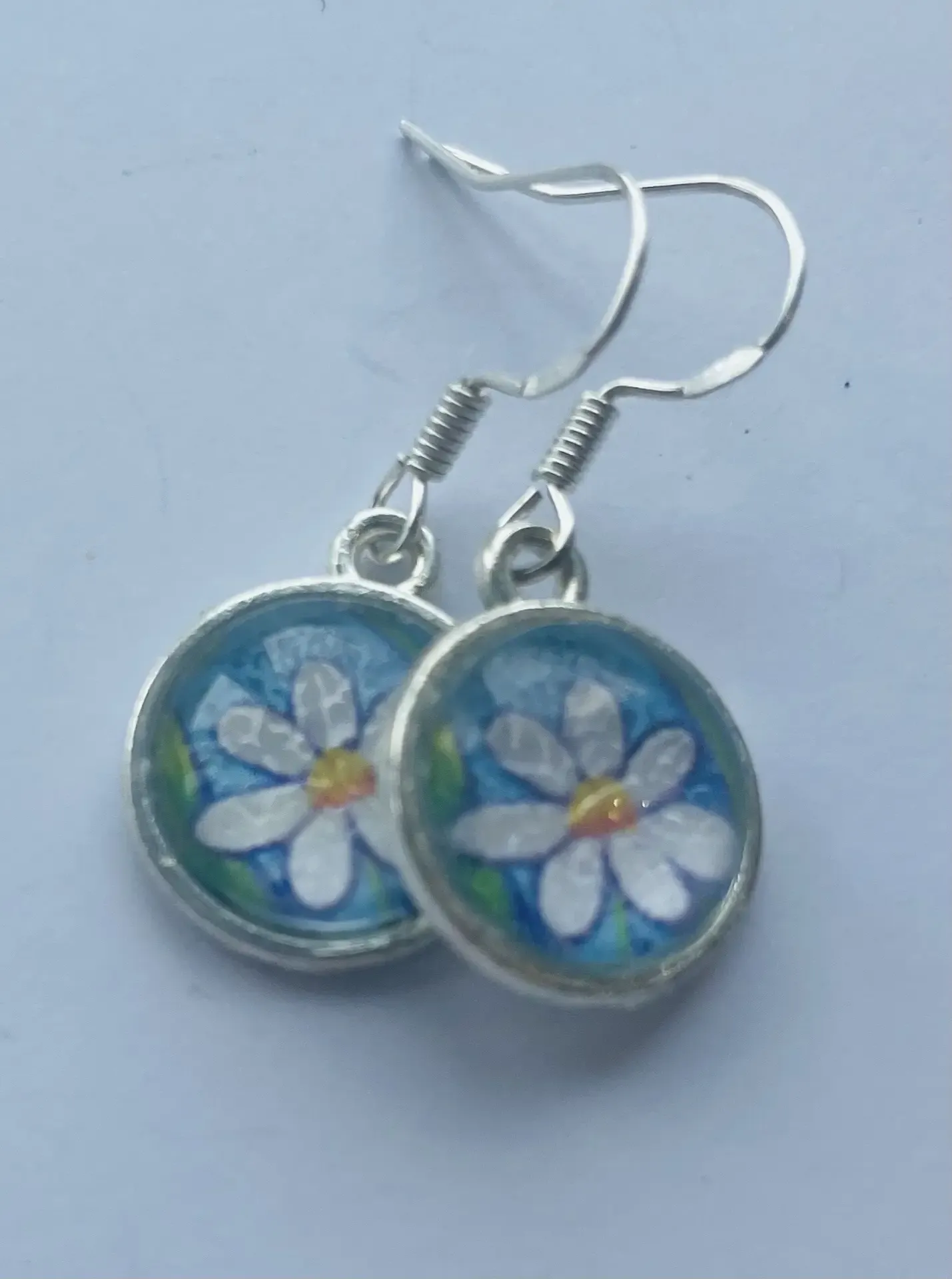 Fresh daisy Earrings