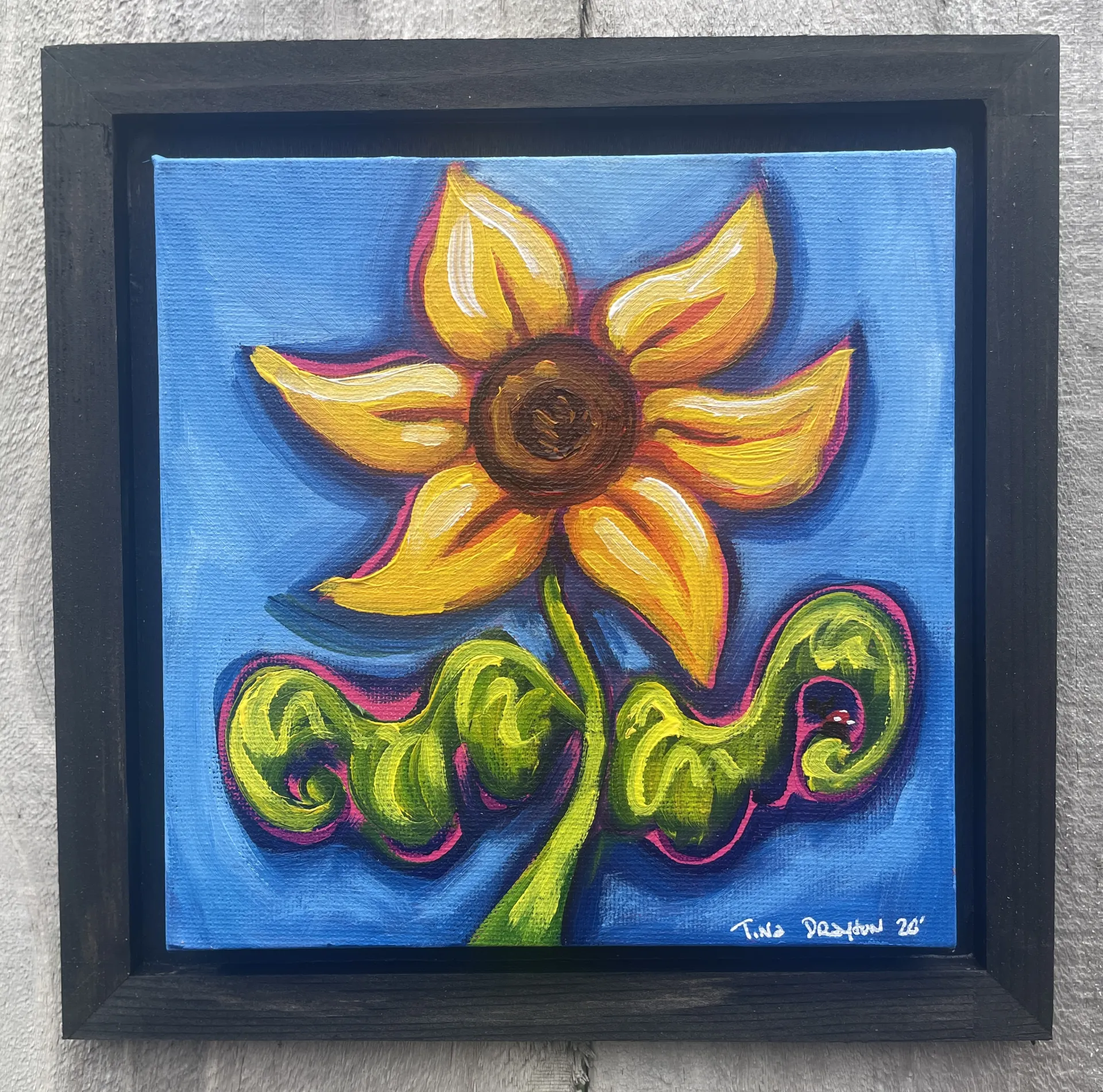 Mini Flower Series