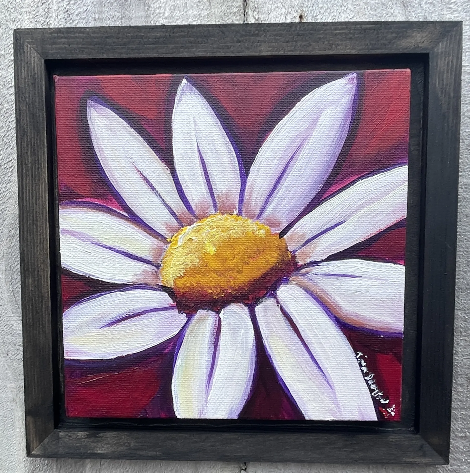 Mini Flower series Daisy