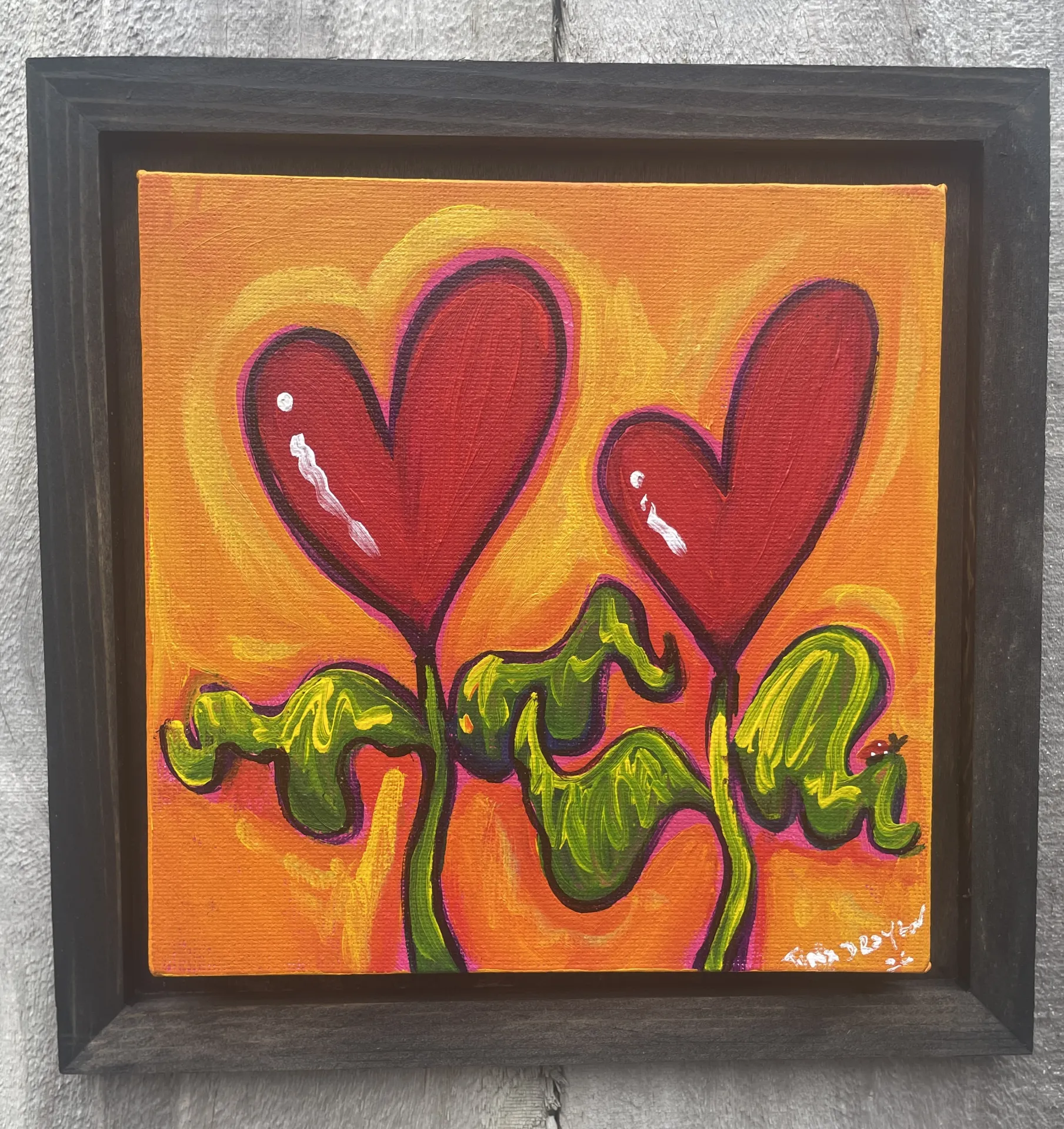 Mini Heart series