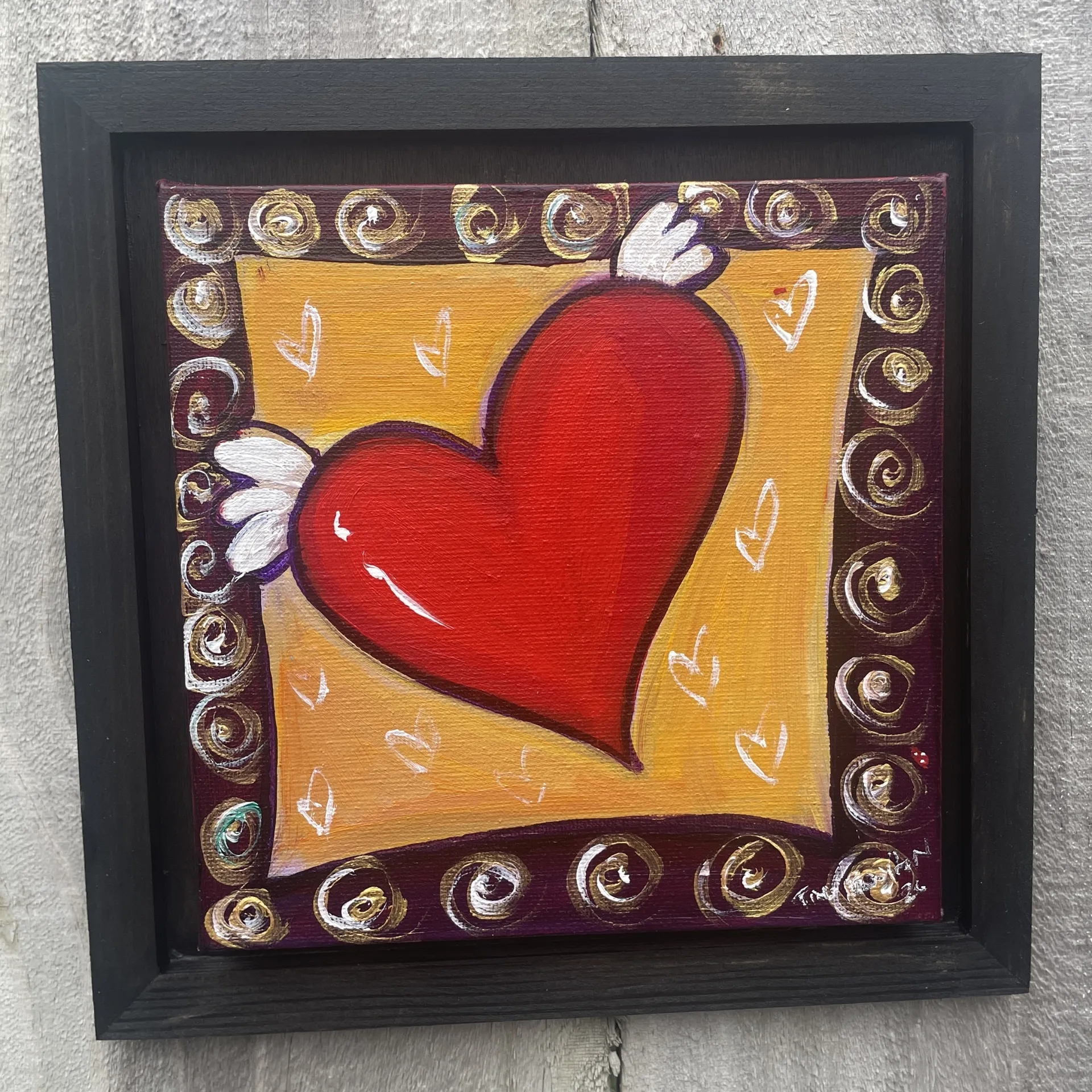 Mini Heart Series In A Box