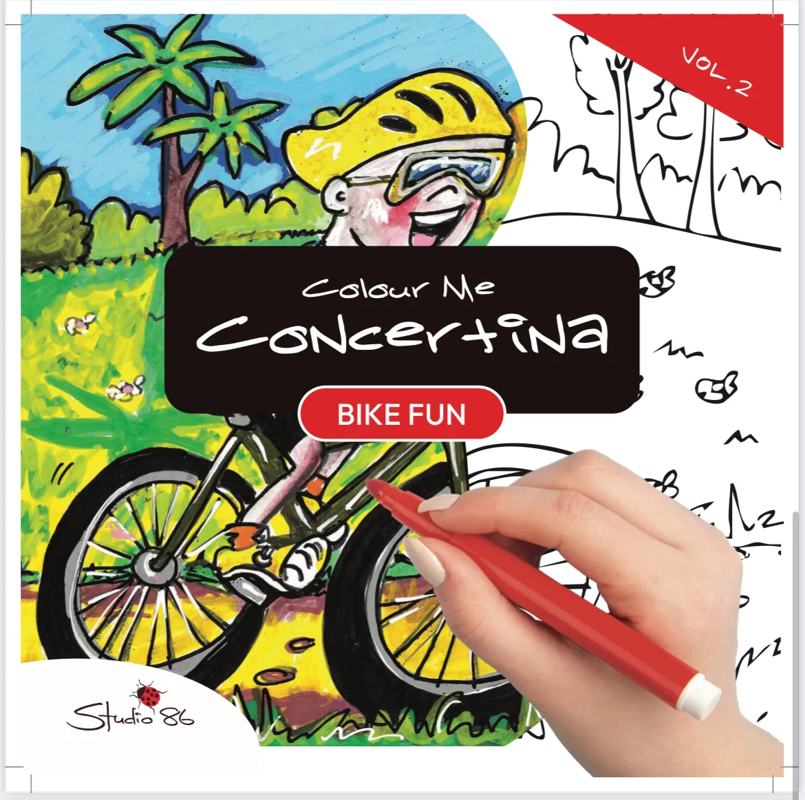 Bike Fun Concertina