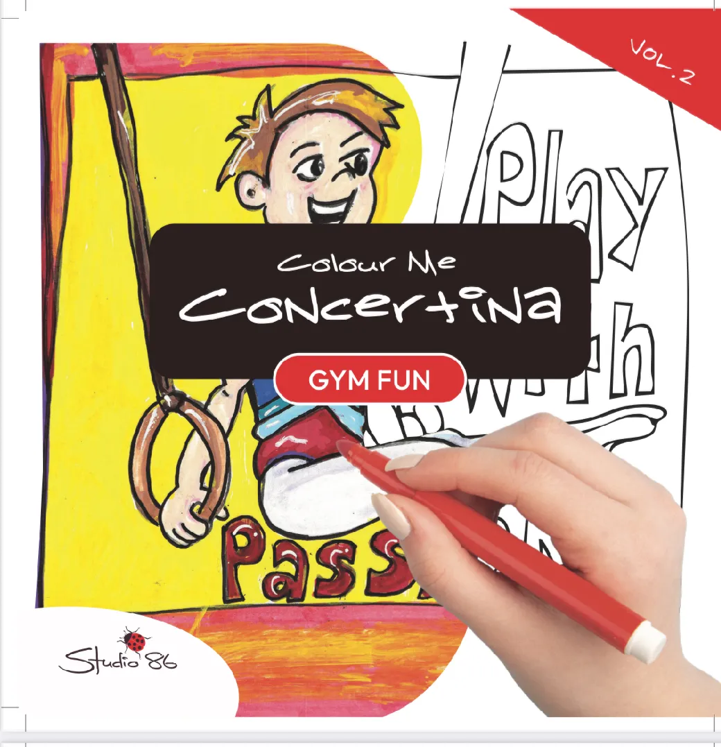 Gym Fun Concertina
