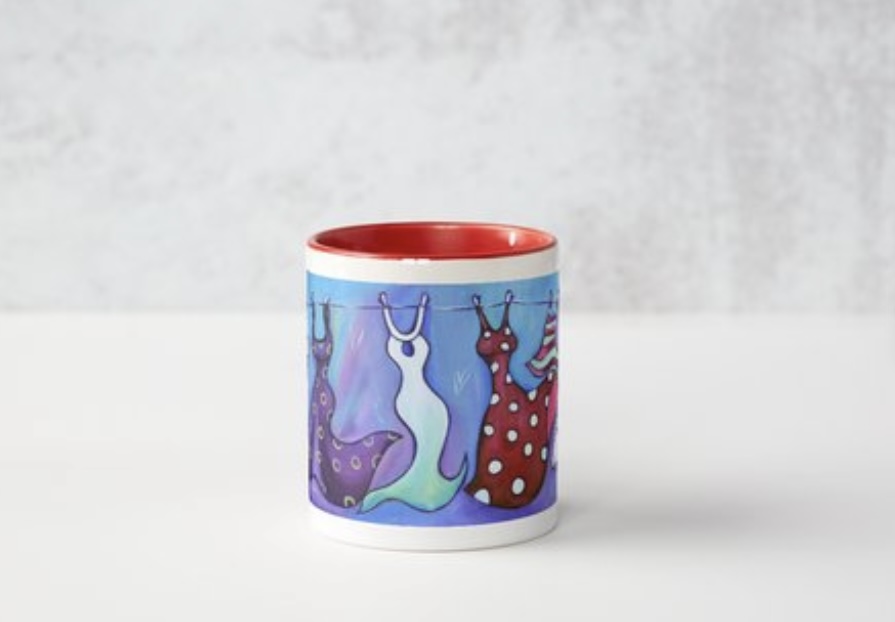 Dresses Mug