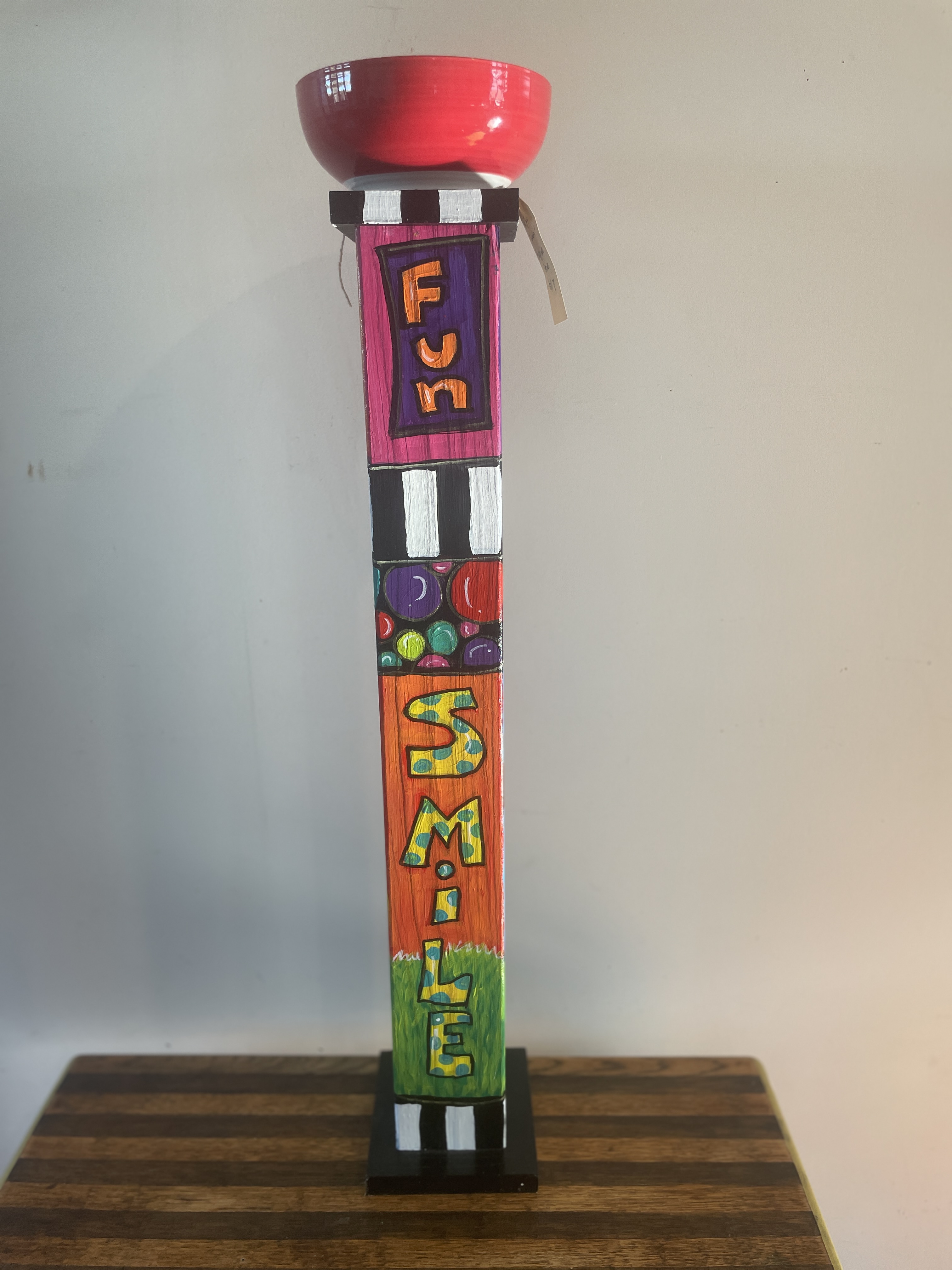 Happy Totem