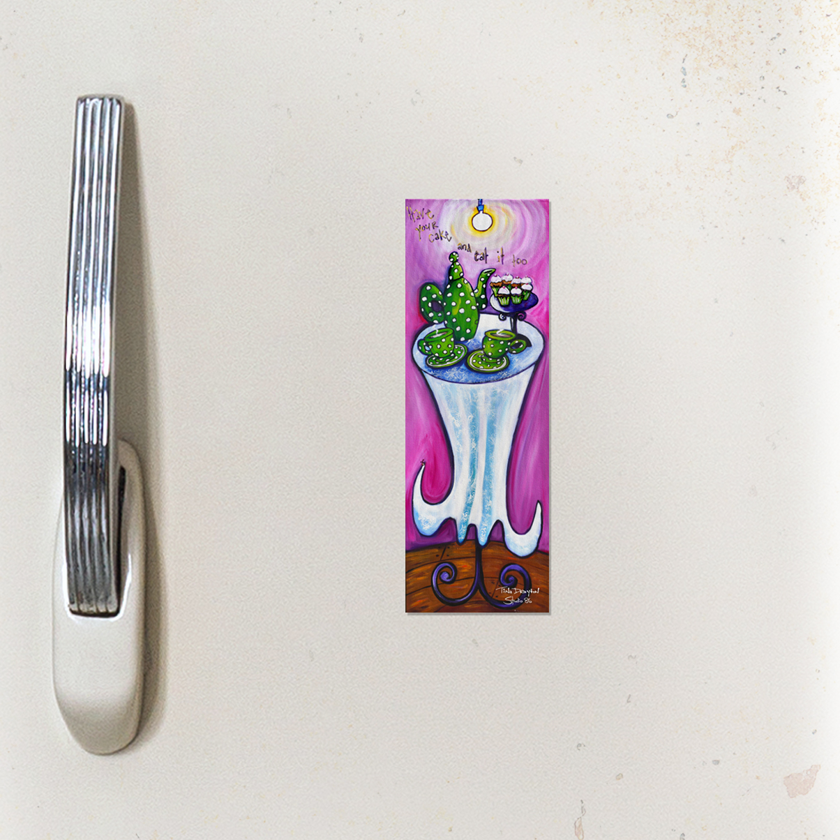 Have your Cake magnet