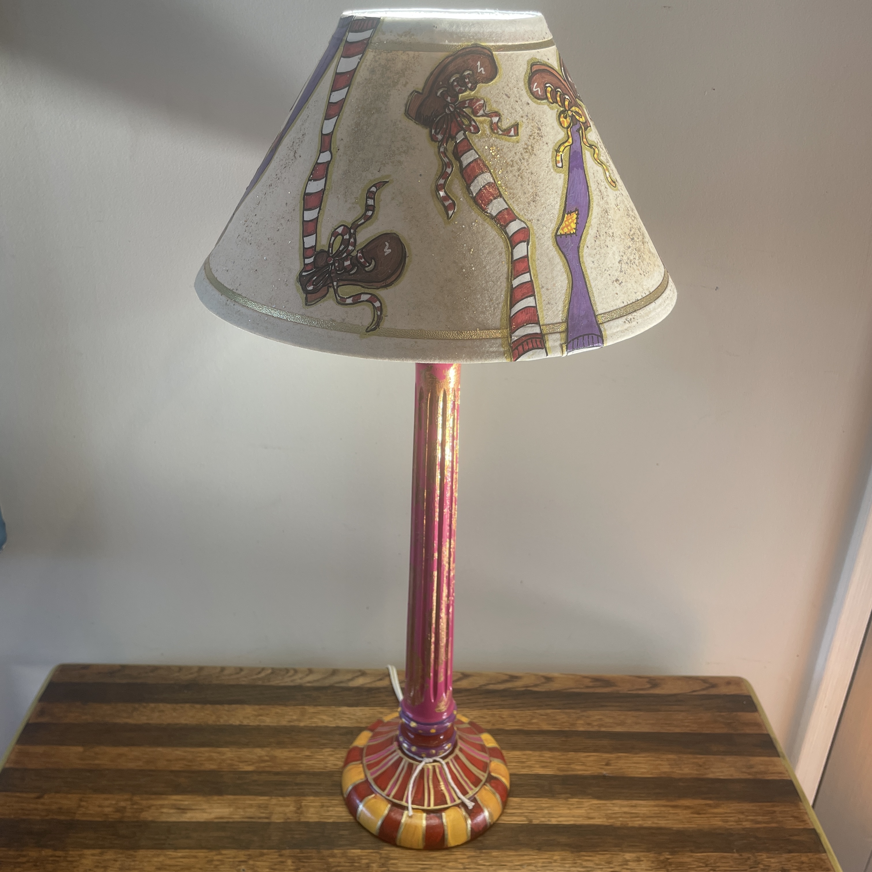 Pippi Lamp