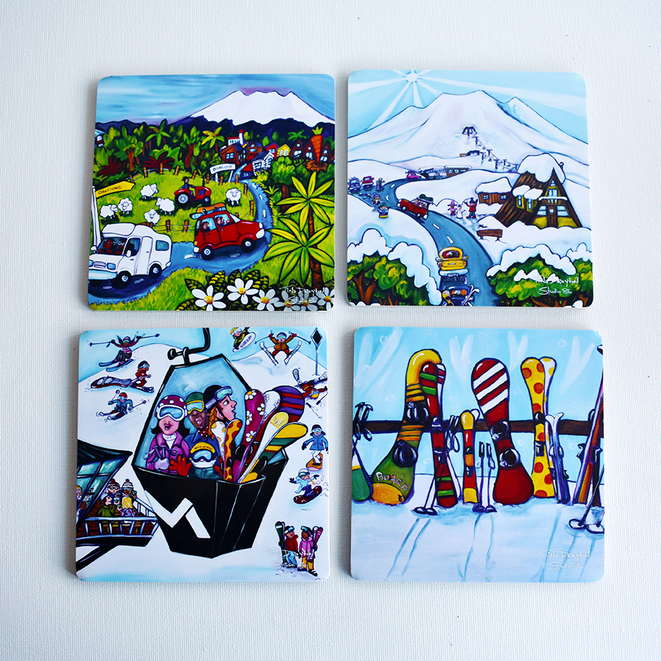 Mountain Coasters