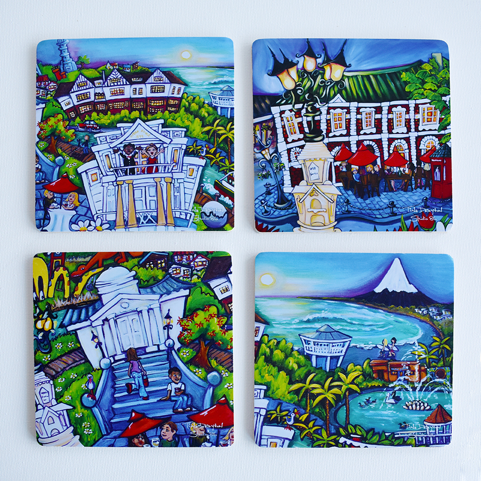 Whanganui Coasters