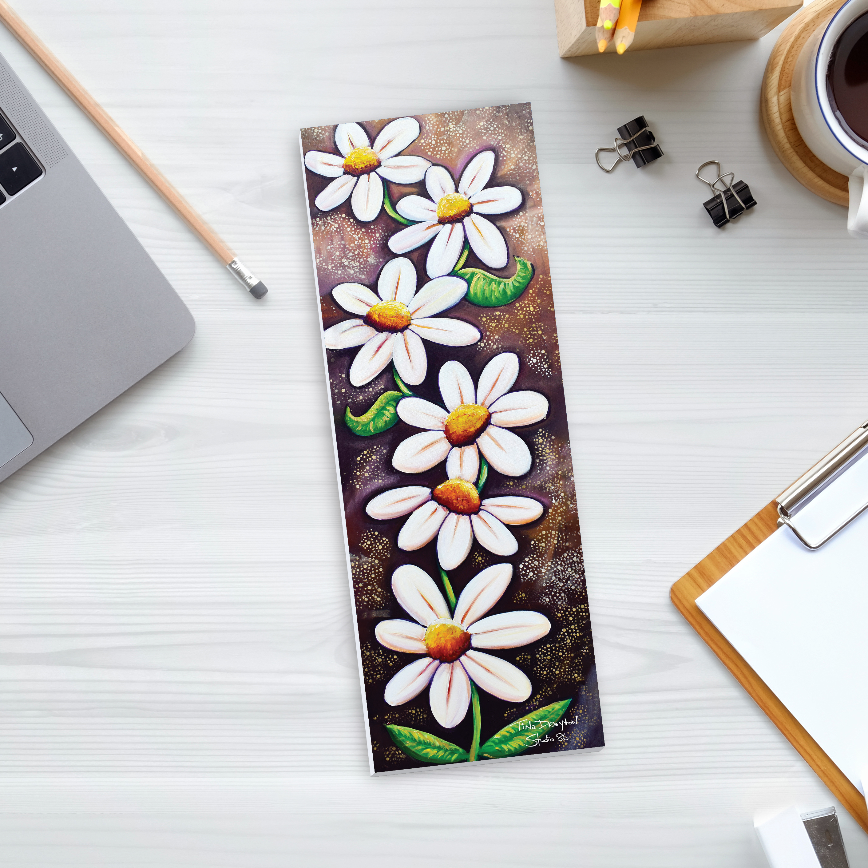 Daisy Chain Shopping pad