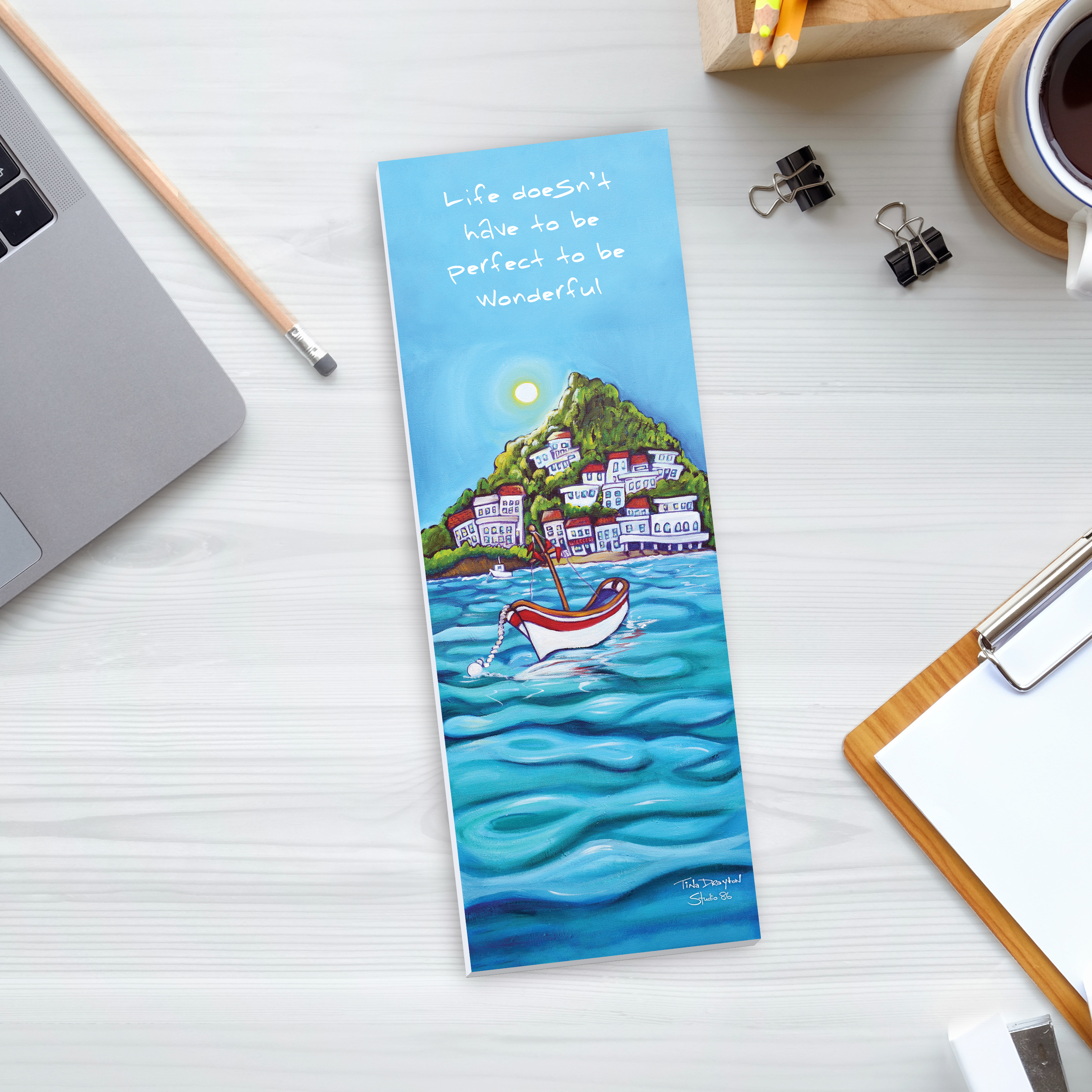 Idyllic Bay Shopping Pad