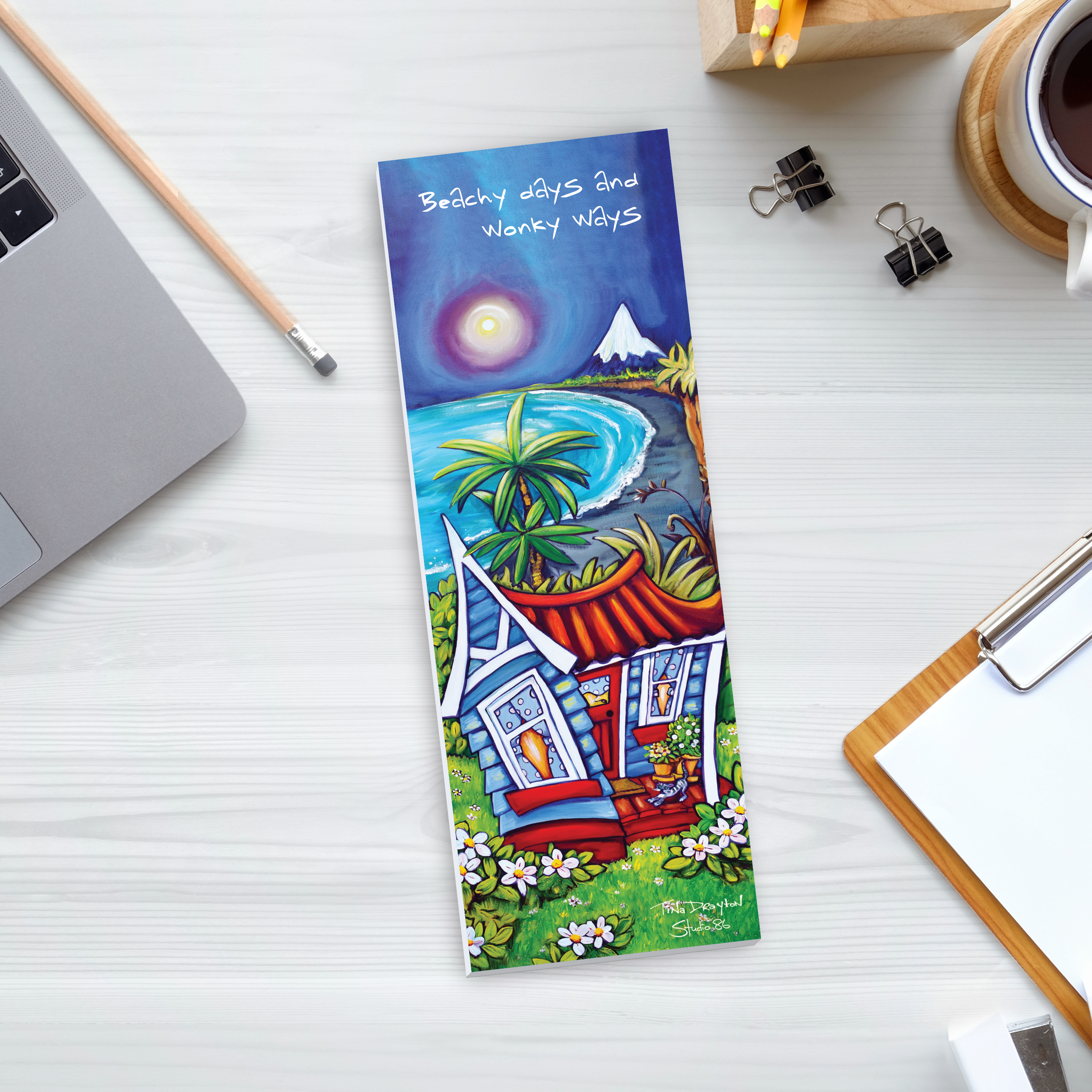 West Coast Shopping pad