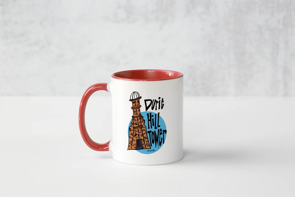 Towers Mug