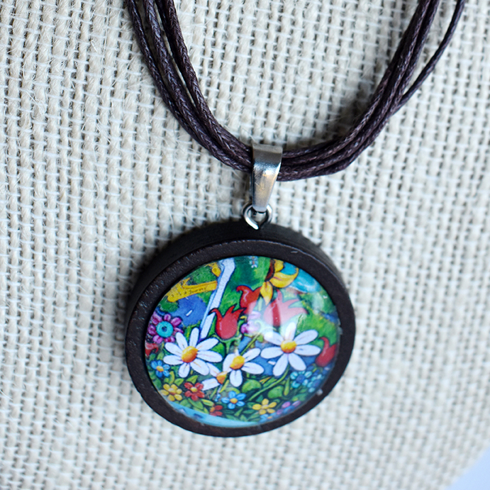 Garden Necklace